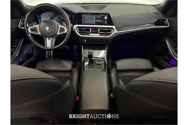 BMW 320 I Business Edition 183pk 2021 (Origineel-NL) 3-Serie, L-634-XB