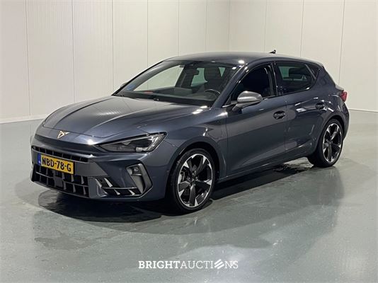 BRIGHT AUCITONS: Luxury & Premium Daily Driver Auction