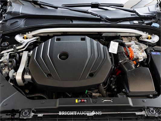 Polestar 1 2.0 T8R (1 van 1500) Carbon Plug-In Hybrid 609pk 2022