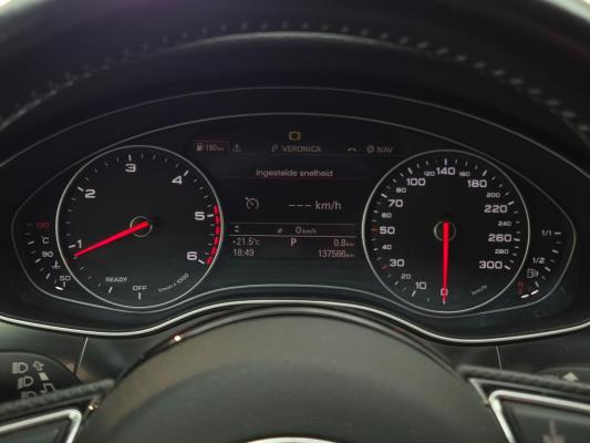 Audi A6 Avant ultra Lease Edition 2.0 TDI 190pk 2018 (Origineel-NL), NK-711-V