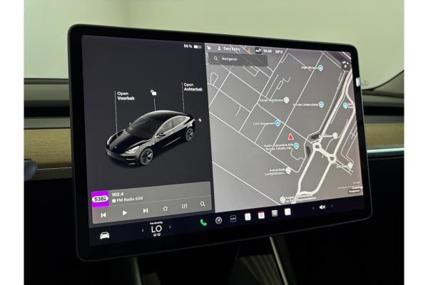Tesla Model 3 Standard RWD Plus 60 kWh 238pk 2020 (Origineel-NL), K-848-FF