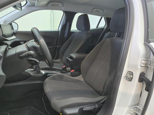 Peugeot 2008 Blue Lease Active 1.2 PureTech 102pk 2021 (Origineel-NL), K-518-TF