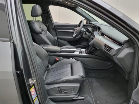 Audi e-tron 55 S edition Quattro 95 kWh 408pk 2022 (Origineel-NL), R-972-GN