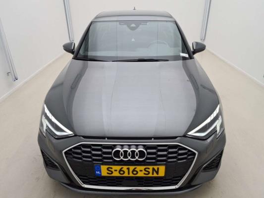 Audi A3 Sportback 30 S Edition TFSI S tronic 110pk 2023 (Origineel-NL), S-616-SN
