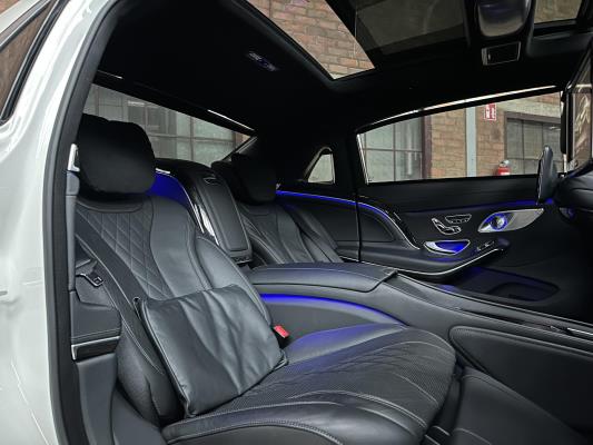 Mercedes-Benz S500 Maybach 4.7 V8 455pk 2015 S-Klasse, HVJ-20-S