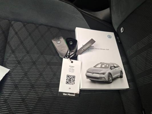 Volkswagen Golf Variant eTSI R-Line Business 1.5 DSG 150pk 2021 (Origineel-NL), L-846-ZF