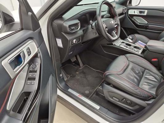 Ford Explorer EcoBoost PHEV ST-Line 3.0 V6 485pk 2021 (Origineel-NL), L-947-BF