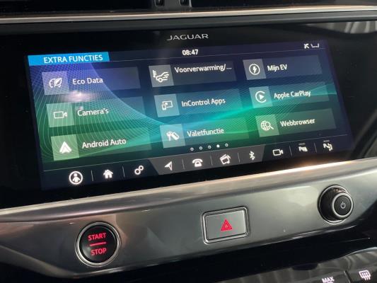 Jaguar I-PACE EV400 Business Edition S 90 kWh 400pk 2019 (Origineel-NL), H-819-BN