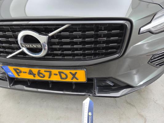 Volvo V60 T6 Recharge R-Design 2.0 AWD 398pk 2022 (Origineel-NL), P-467-DX