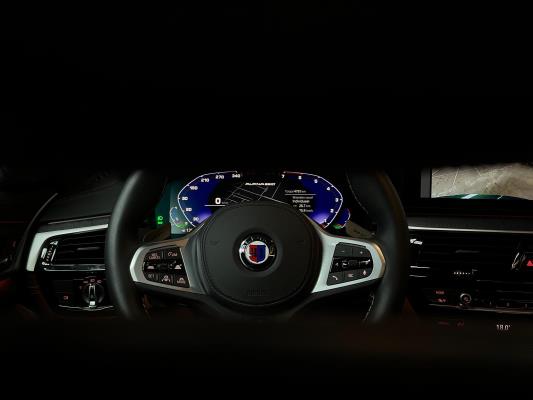 Alpina B5 GT Touring 4.4 V8 196/250 634pk Limited Edition 2024 (Fabrieksgarantie) - 4.750 KM