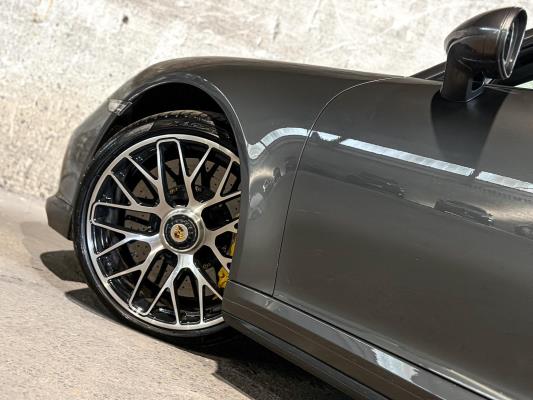 Porsche 911 991 Turbo S 3.8 6-cilinder Cabrio 560pk 2014 (Origineel-NL), NL-kenteken