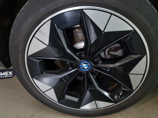 BMW iX3 High Executive 80 kWh 286pk 2021 (Origineel-NL), L-755-VH