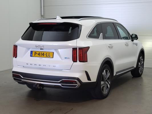 Kia Sorento Hybrid 2WD ExecutiveLine 7p 1.6 T-GDi 239pk 2022 (Origineel-NL), P-414-LL