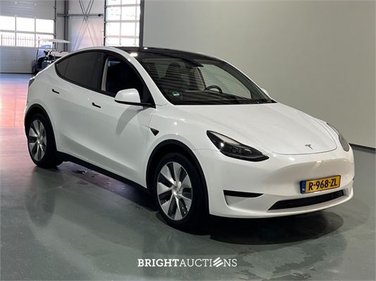 Tesla Model Y RWD 58 kWh 238pk 2022 (Origineel-NL), R-968-ZL