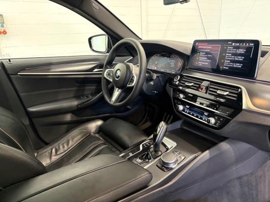BMW 540d xDrive 5-serie High Executive 340pk 2020 5-Serie, L-918-LG
