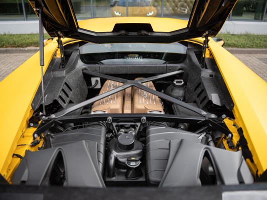 Lamborghini Huracán Performante LP640-4 5.2 V10 639pk 2018, HFP-45-B