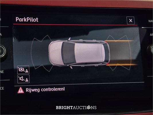 Volkswagen Polo GTI 2.0 TSI 200pk 2019, N-154-JK