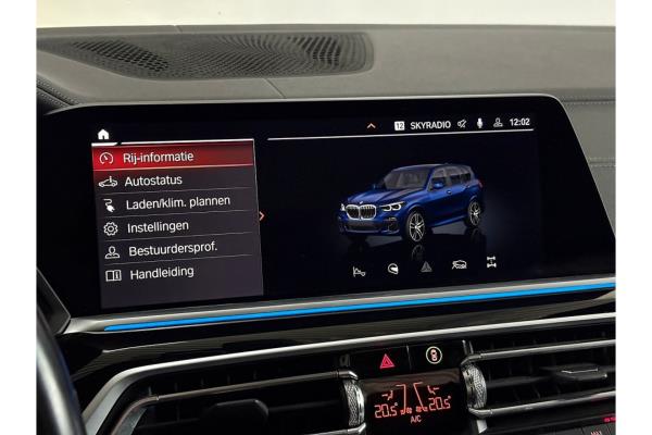 BMW X5 xDrive45e High Executive 398pk 2022 (Origineel-NL), P-644-RZ