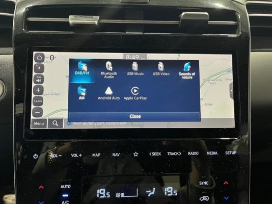 Hyundai Tucson PHEV Premium 1.6 T-GDi 4WD 269pk 2022 (Origineel-NL), P-949-SR