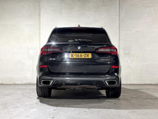 BMW X5 xDrive45e High Executive 394pk 2021 (Origineel-NL+1e eignaar), K-166-ZR 