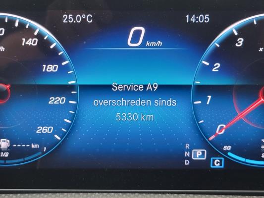 Mercedes-Benz A180 Luxury Line 136pk 2022 (Origineel-NL) A-klasse, P-752-XJ