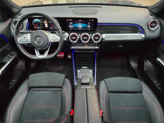 Mercedes-Benz GLB 180 d Business Solution AMG 116pk 2021 (Origineel-NL) GLB-Klasse, L-942-DJ