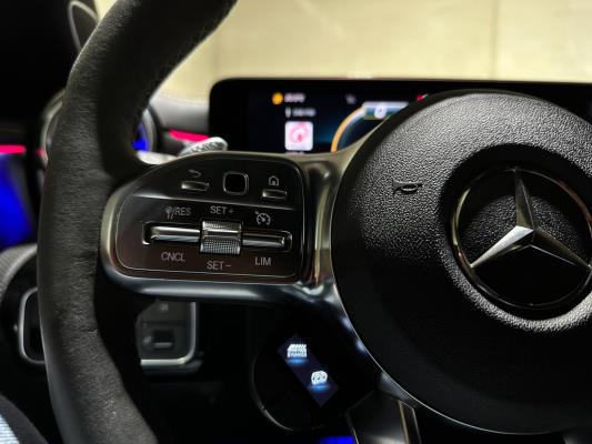 Mercedes-Benz CLA45 S AMG 4Matic+ Premium plus CLA-klasse 421pk 2021, S-243-GV