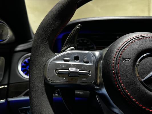 Mercedes-Benz S63 AMG 5.5 V8 585pk 2014 S-Klasse (85.000 km)