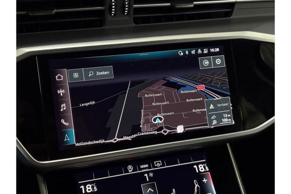Audi A6 40 Pro Line TFSI 204pk 2022 (Origineel-NL), R-974-DG