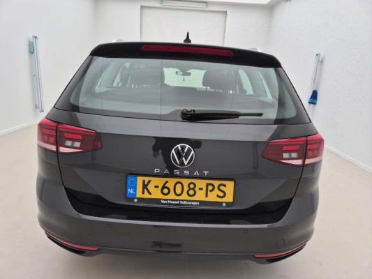 Volkswagen Passat Variant Business 1.5 TSI DSG 150pk 2021 (Origineel-NL), K-608-PS