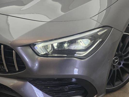 Mercedes-Benz CLA 35 AMG Premium Plus 4MATIC 306pk 2020 CLA-Klasse, N-394-XR