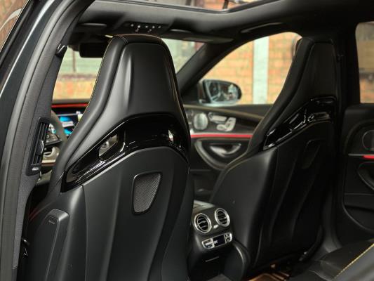 Mercedes-Benz E63s AMG Estate 4.0 V8 4Matic Premium Plus Edition 1 612pk 2018 (Origineel-NL) E-Klasse, SJ-346-K