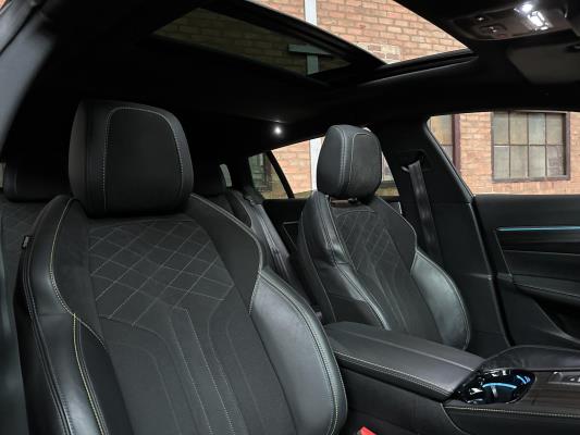 Peugeot 508 SW (5-d) 1.6 Hybrid 360 e-EAT8 PSE 265kW 360pk 2021 Automaat