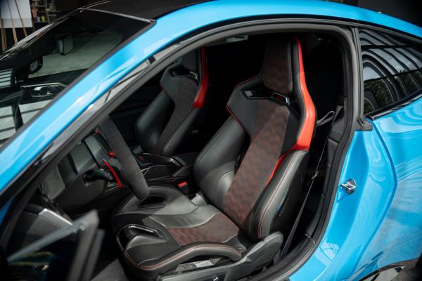 BMW M4 CS 551pk 2024 (Origineel-NL) 4-serie G82, GGN-66-K
