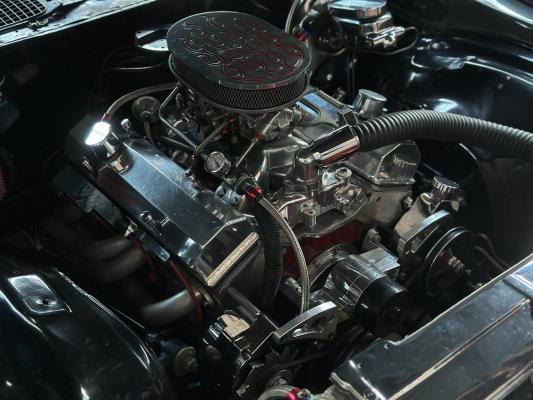 Chevrolet Camaro Sport 5.7 V8 350pk  1976, 96-YB-99