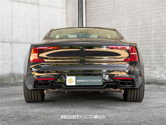 Polestar 1 2.0 T8R (1 van 1500) Carbon Plug-In Hybrid 609pk 2022