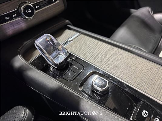 Volvo XC90 T8 Ultimate Bright Recharge Plug-in Hybrid AWD 455pk 2023, NBX-54-R