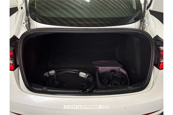 Tesla Model 3 Performance AWD 75 kWh 2020 (Origineel-NL), J-661-HN