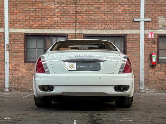 Maserati Quattroporte 4.2 V8 Executive GT 401pk 2007