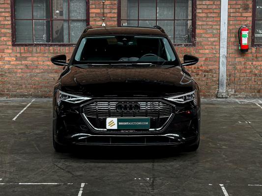 Audi e-tron 50 quattro Business edition 71 kWh 313pk 2020 (Origineel-NL + 1e eigenaar), K-578-JS