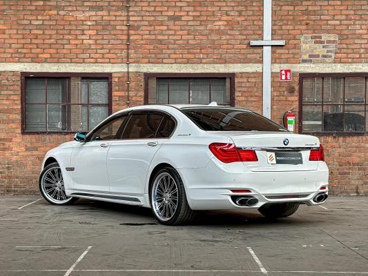 BMW ActiveHybrid7 / F04 7-serie 4.4 V8 465pk 2011 -Youngtimer- 82.000km