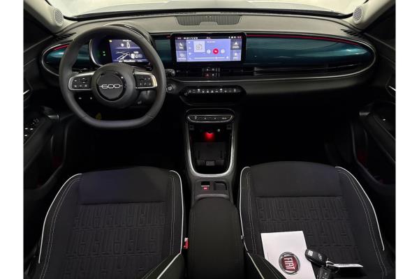 Fiat 600 Hybrid Urban 1.2 100pk 2025 (Origineel-NL), HPS-01-P