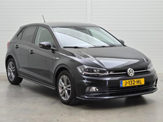 Volkswagen Polo Highline Business R 1.0 TSI 95pk 2020 (Origineel-NL), J-132-HL