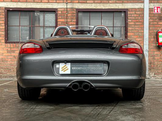 Porsche Boxster 987 2.7 245pk 2008 (61.000 KM) Youngtimer