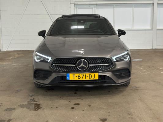 Mercedes-Benz CLA250 e Business Solution AMG Limited 262pk 2023 (Origineel-NL) CLA-Klasse, T-671-DJ
