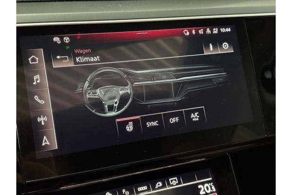 Audi Q8 e-tron 50 Advanced Edition Quattro 95 kWh 340pk 2023 (Origineel-NL), T-481-TT