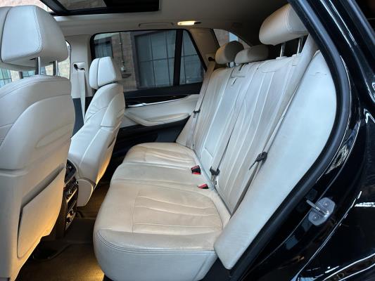 BMW X5 xDrive40e iPerformance High Executive 313pk 2015 F15 (Origineel-NL) Plug-In Hybrid, HR-433-V