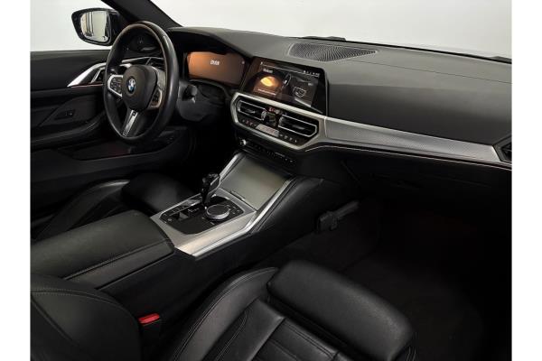 BMW M440i High Executive xDrive 374pk 2020 (Origineel-NL) 4-serie, J-656-VG