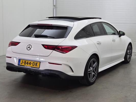 Mercedes-Benz CLA180 Shooting Brake Business Solution AMG 136pk 2020 (Origineel-NL) CLA-Klasse, J-844-DK