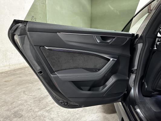 Audi RS7 Sportback 4.0 V8 TFSI Quattro 600pk 2020, J-107-JJ
